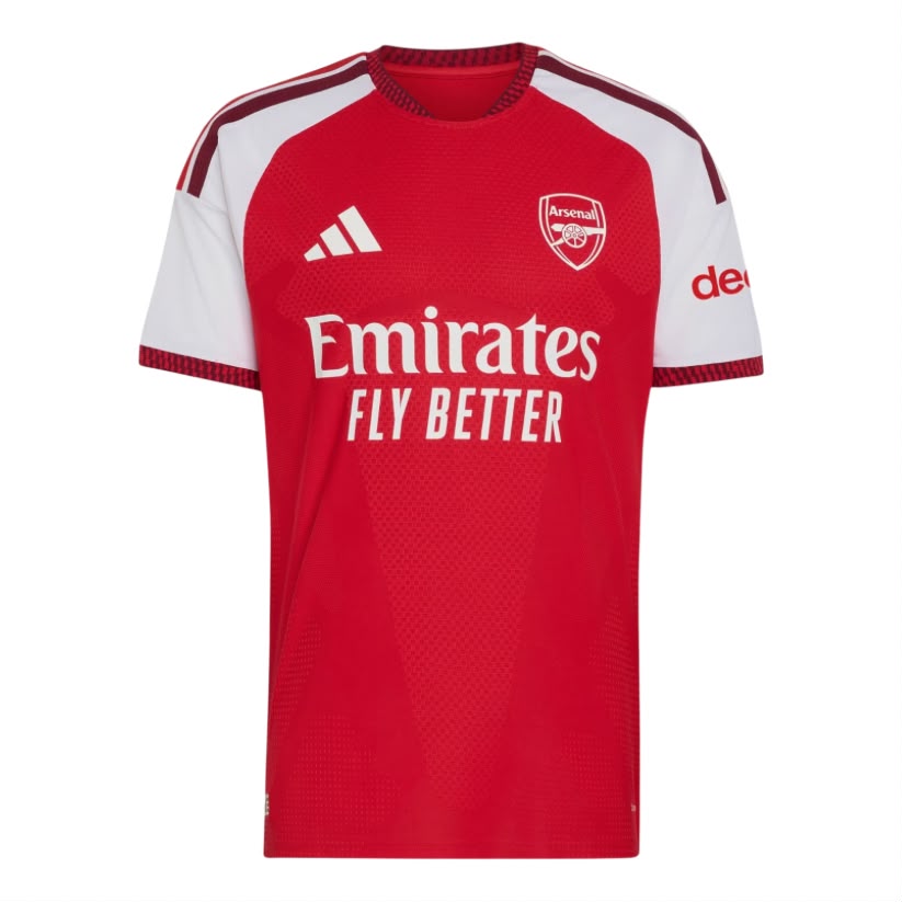 Maillot Domicile Arsenal 2026/27 (enfant)