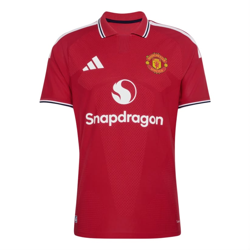 Maillot Domicile Man U 2026/27 (enfant)