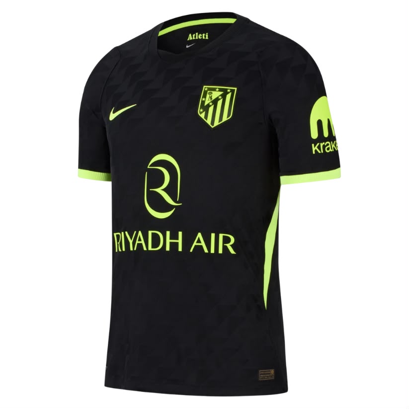 Maillot Extérieur Atletico Madrid 2026/27