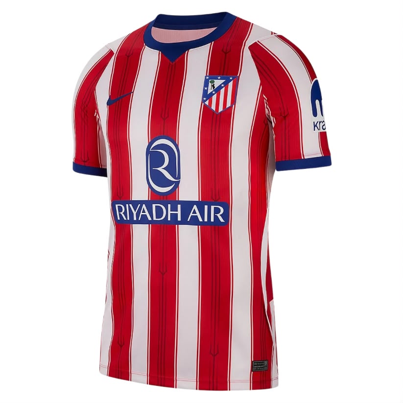 Maillot Domicile Atletico Madrid 2026/27 (enfant)