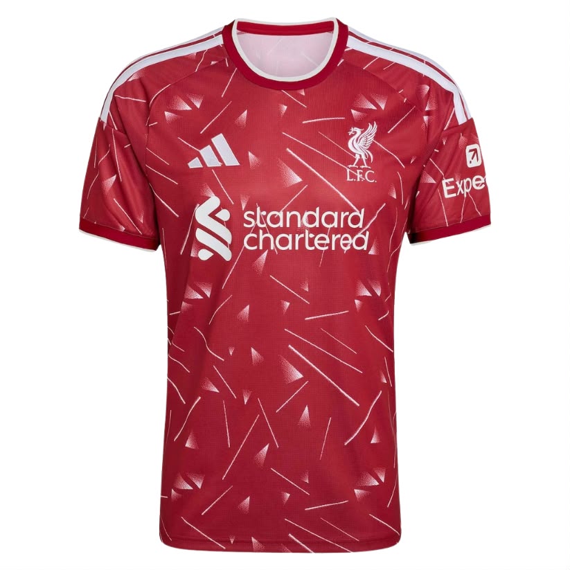 Maillot Domicile Liverpool 2026/27 (enfant)