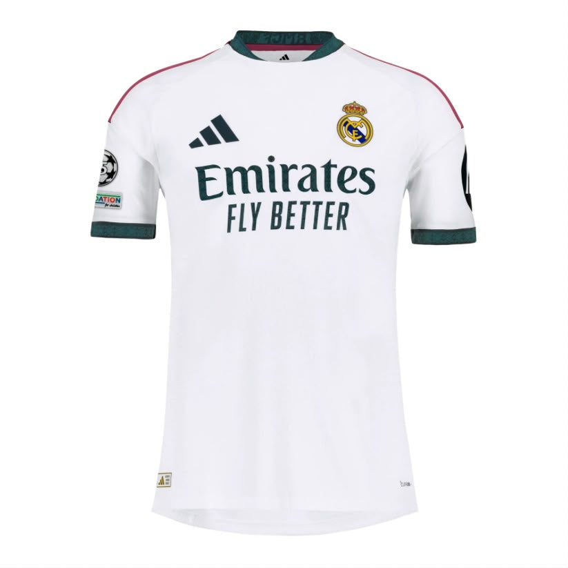 Maillot Domicile Réal Madrid 2026/27 (enfant)