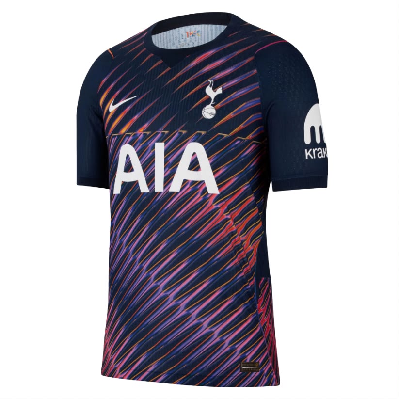 Maillot Extérieur Tottenham 2026/27 (enfant)