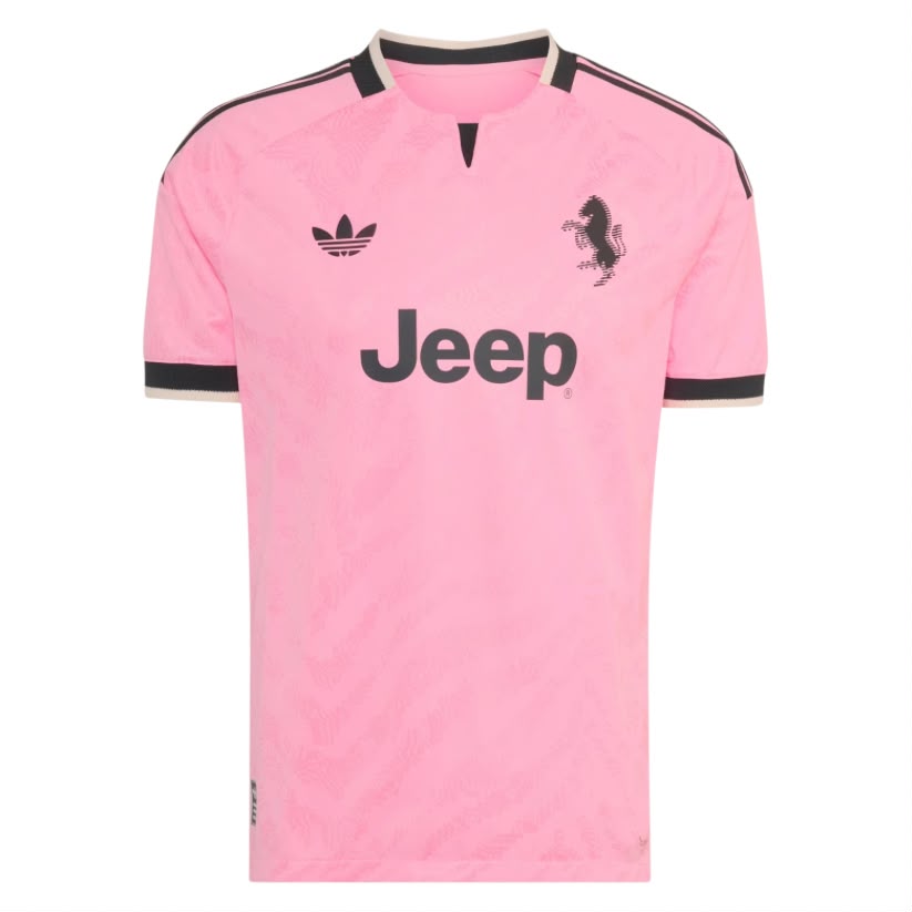 Maillot Extérieur Juventus 2026/27 (enfant)
