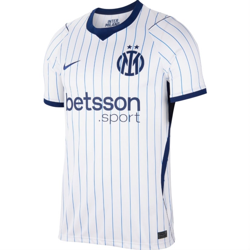 Maillot Extérieur Intier Milan 2026/27 (enfant)