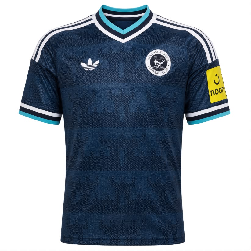 Maillot Extérieur Newcastle 2026/27 (enfant)