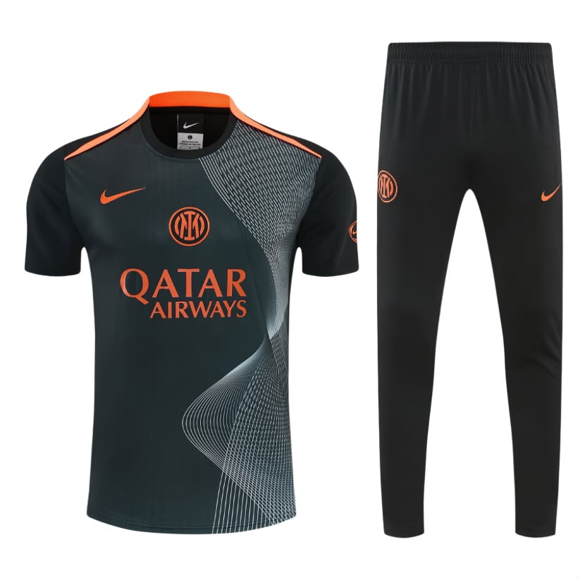 Ensemble t-shirt jogging Inter Milan