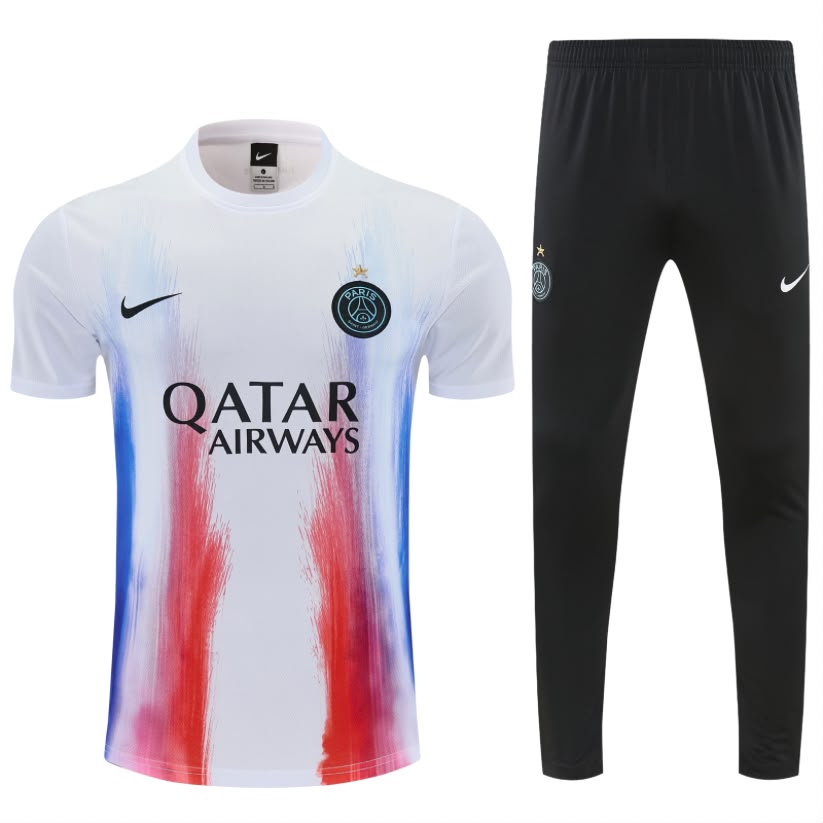 Ensemble t-shirt jogging PSG