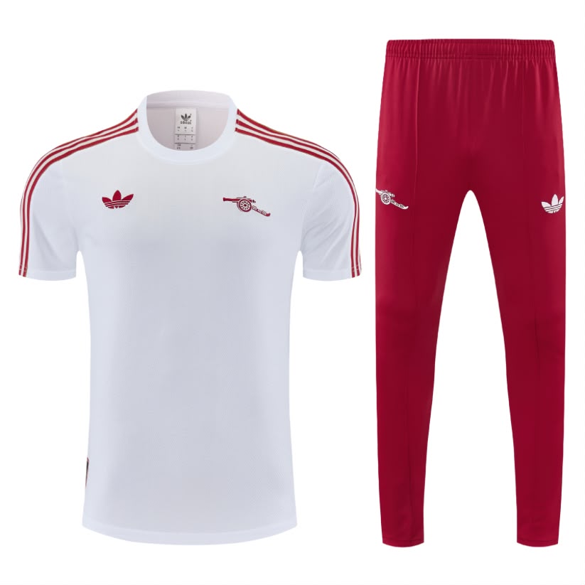 Ensemble t-shirt jogging Arsenal
