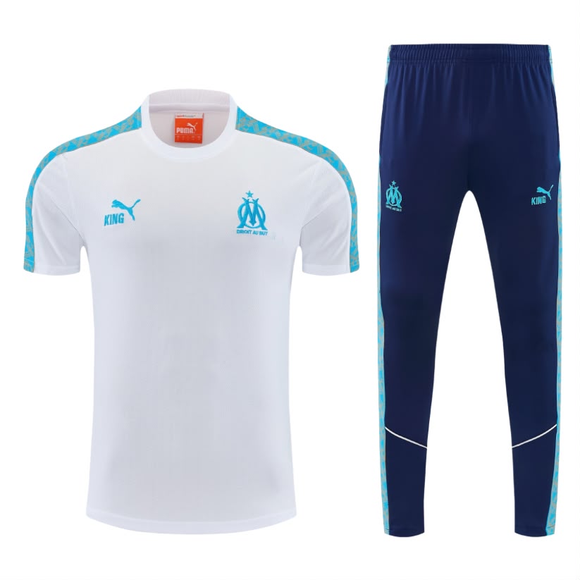 Ensemble t-shirt jogging OM