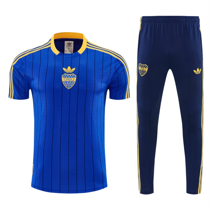 Ensemble t-shirt jogging Boca Juniors