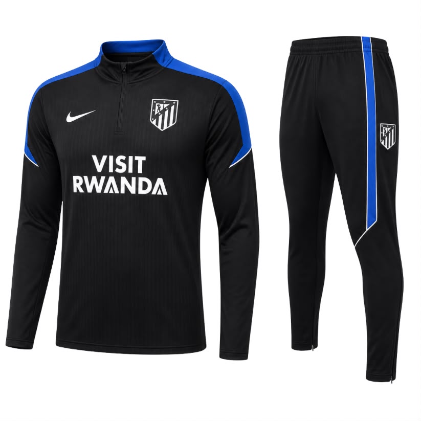 Ensemble Survêtement Atletico Madrid
