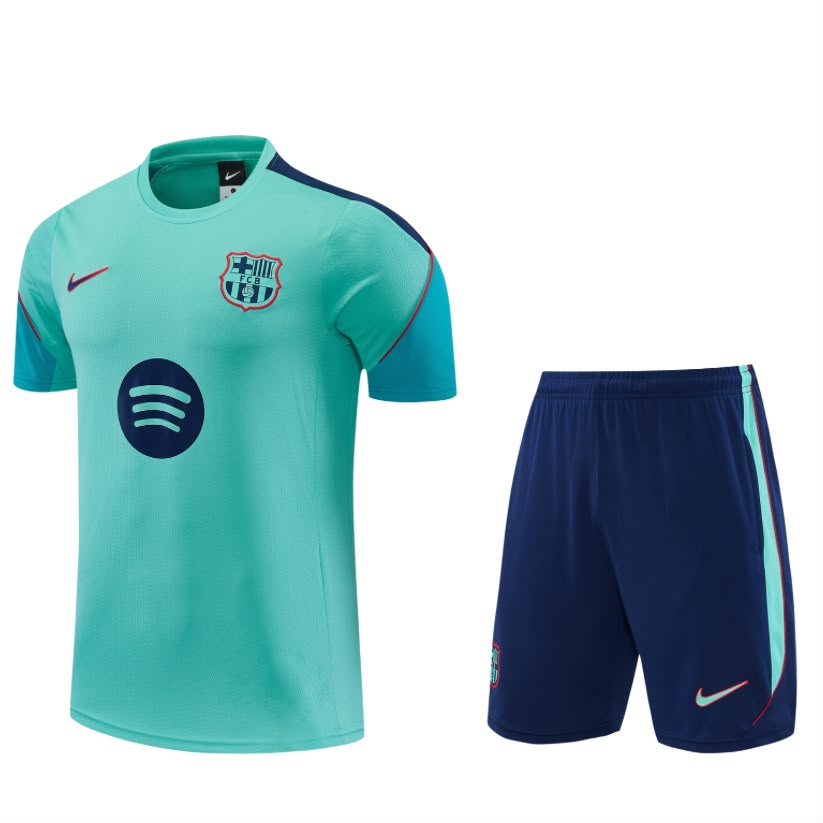 Ensemble Short T-Shirt Barcelone