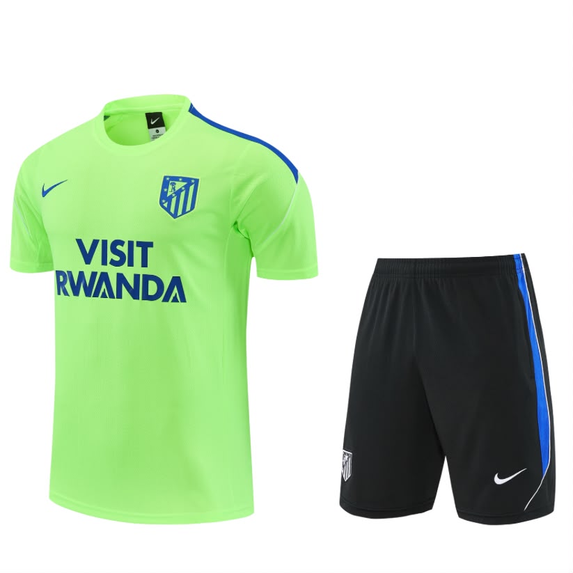 Ensemble Short T-Shirt Atletico Madrid
