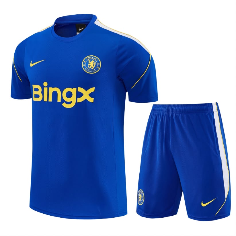 Ensemble Short T-Shirt Chelsea