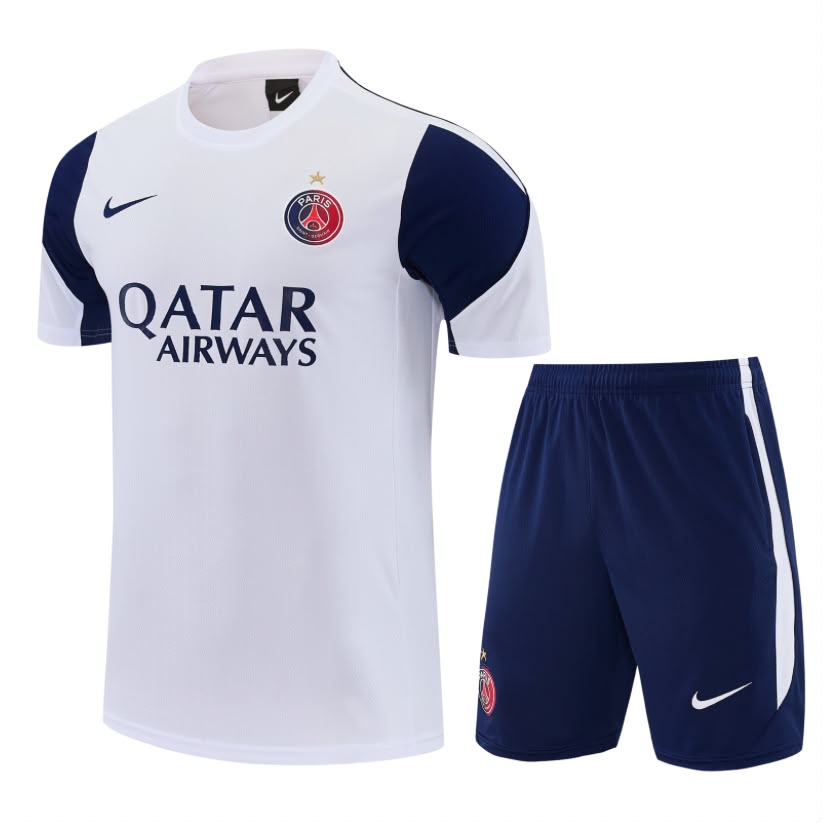 Ensemble Short T-Shirt PSG