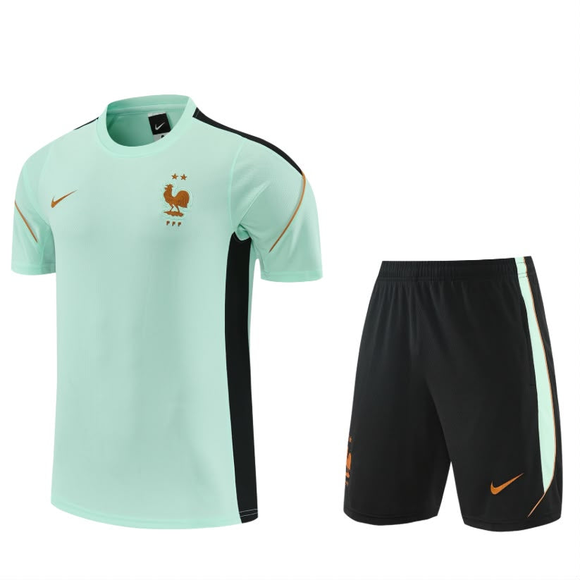 Ensemble Short T-Shirt France